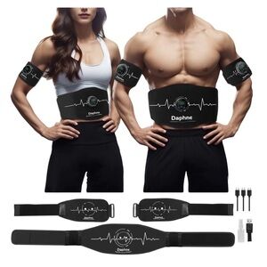 ABS stimulator Muscle toner Abs   Arm , Legs NEW IN BOX